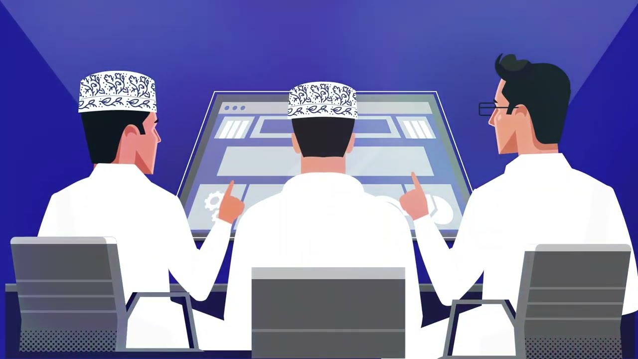 منصة أمانة للمشتريات الحكومية