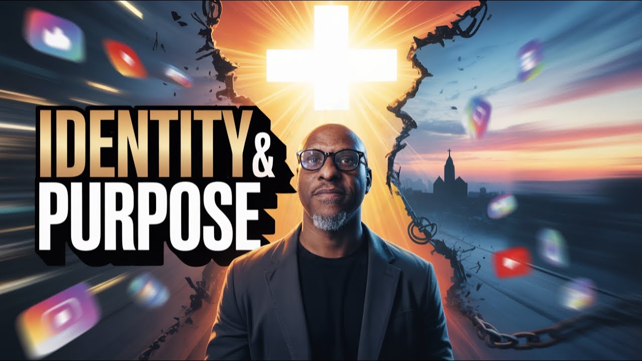 &ldquo;Identity & Purpose for Men | Discover Who You Are in Christ (Mental King)&rdquo;