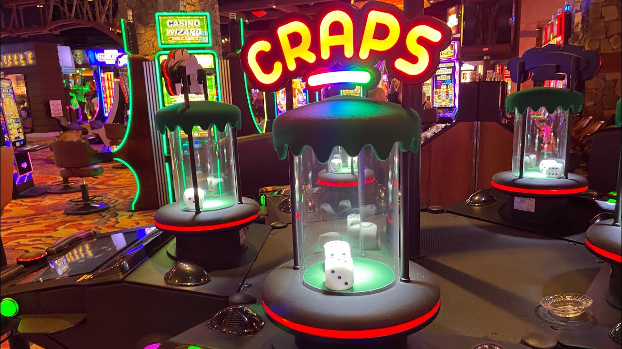 We Test Our Luck Again With Another $20 Bubble Craps Parlay Session At The Silverton Casino