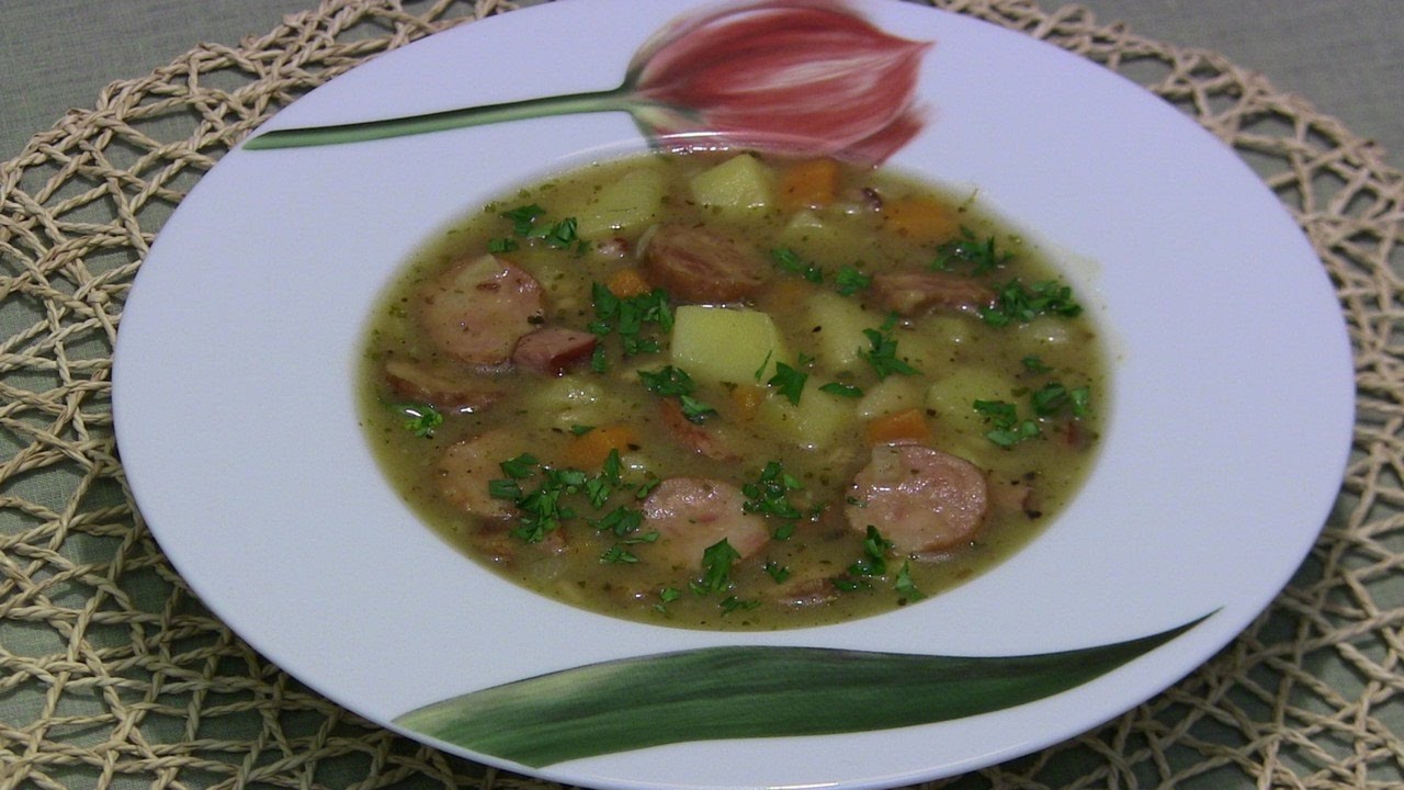 Zupa ziemniaczana - kartoflanka