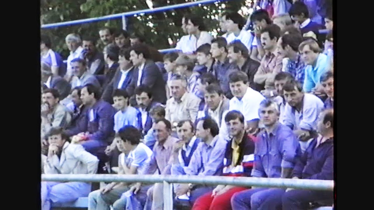 Navijači NK Slatina 3.6.1989. - Sačuvani od zaborava