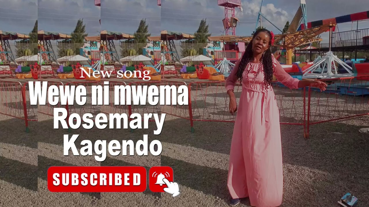 Wewe ni mwema by Rosemary Kagendo