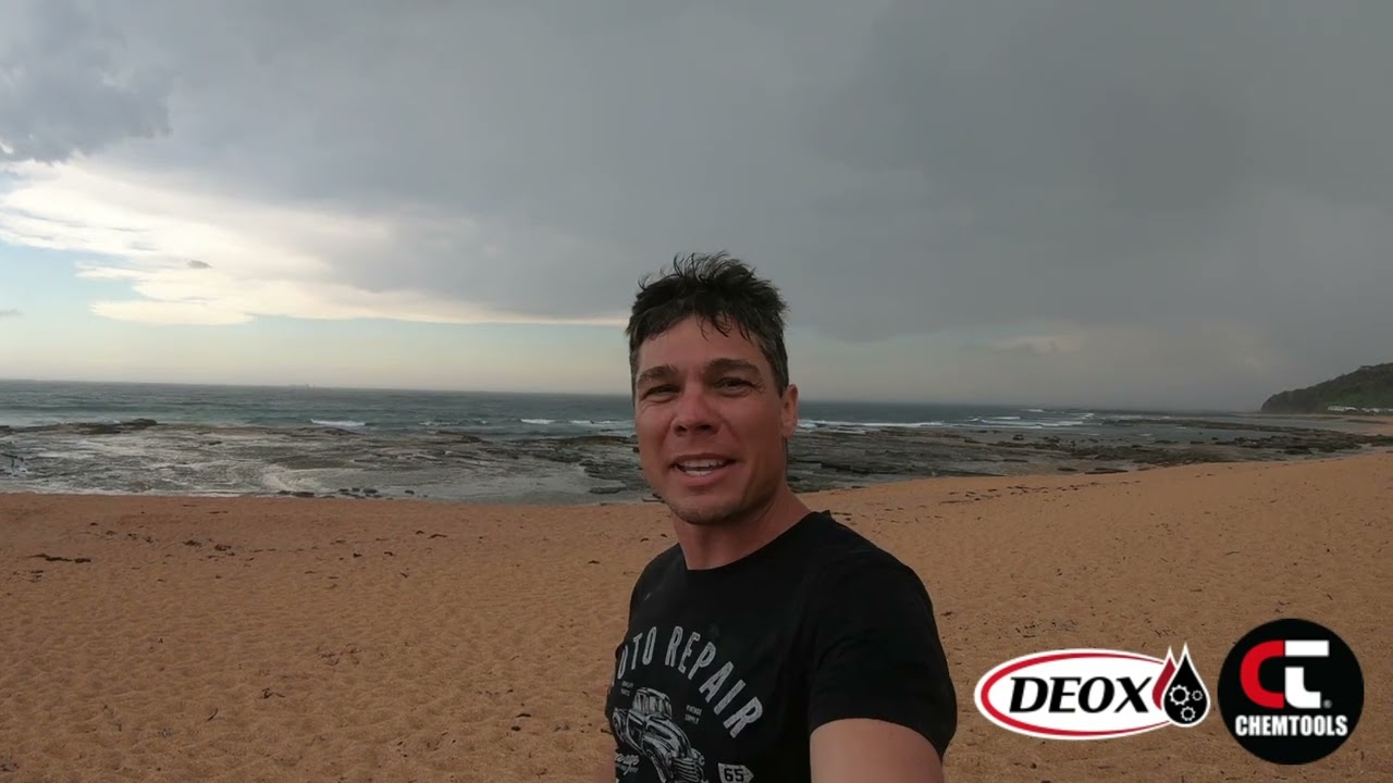 DEOX R88 Heavy Duty Rust Preventative