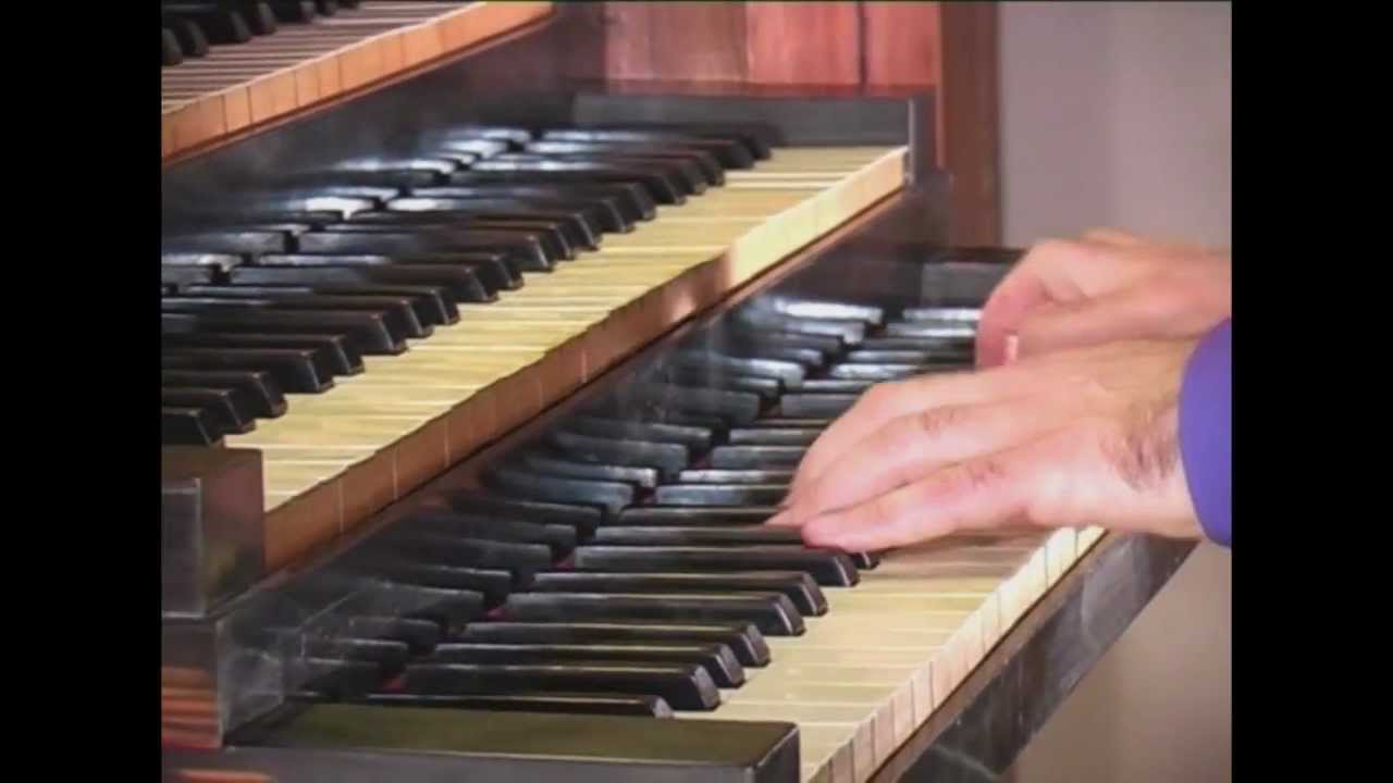 Alexandre Guilmant, Fughetta, Aarle-Rixtel, Smits-organ [NL]