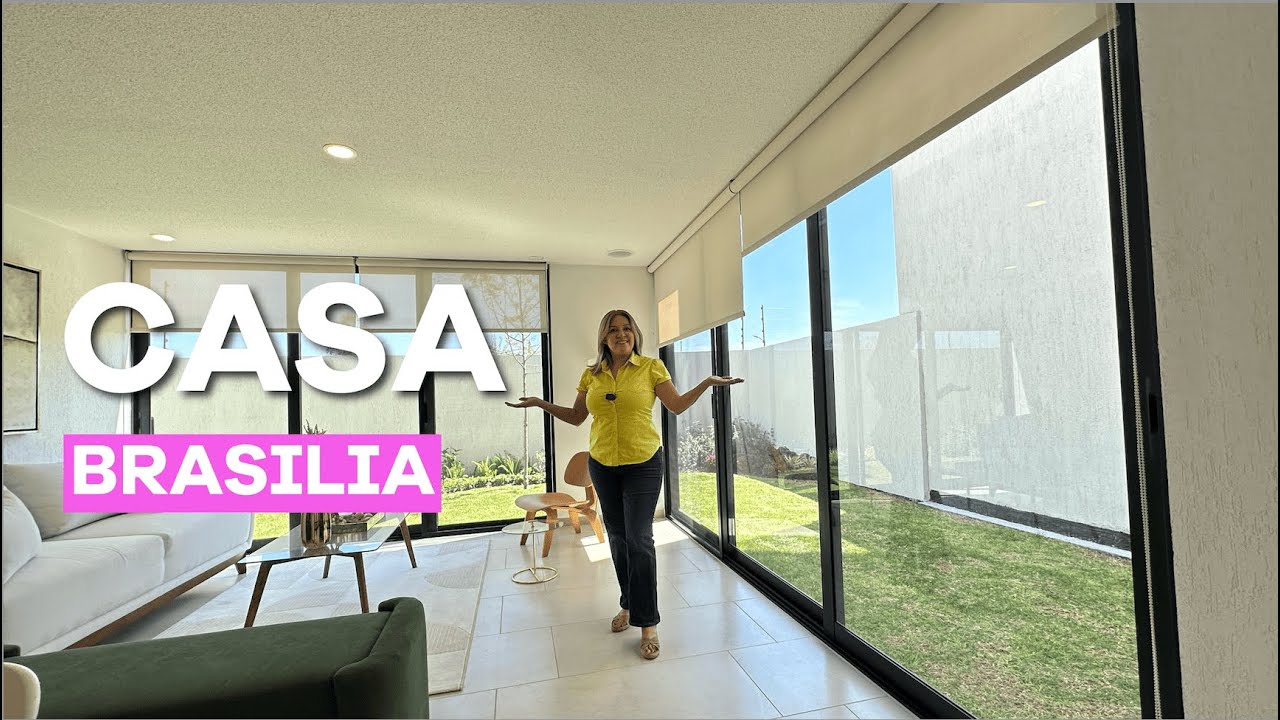 Casa Brasilia Zibatá: amplitud, confort y un jardín que te encantará