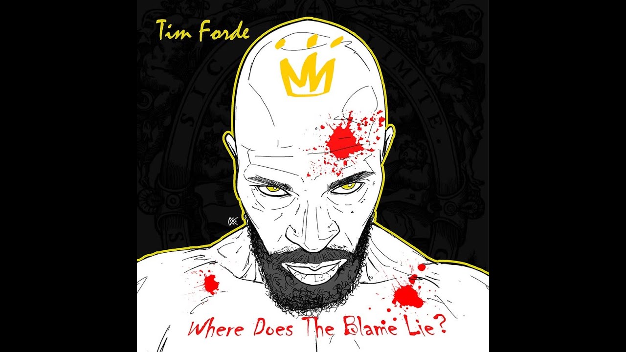 New Music: Spoken Word Artist Where Does The Blame Lie? by Tim Forde