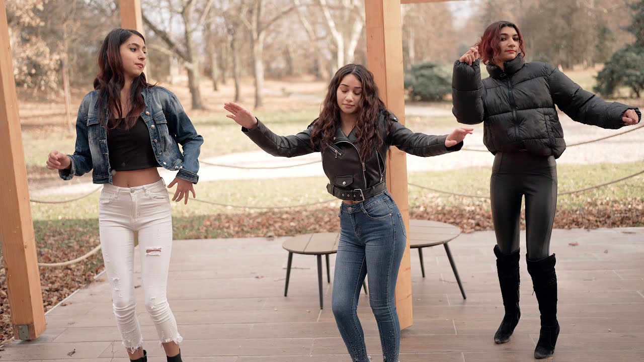 Castkovske cajenky - Tanecne cover video od TerneCaveSmizany