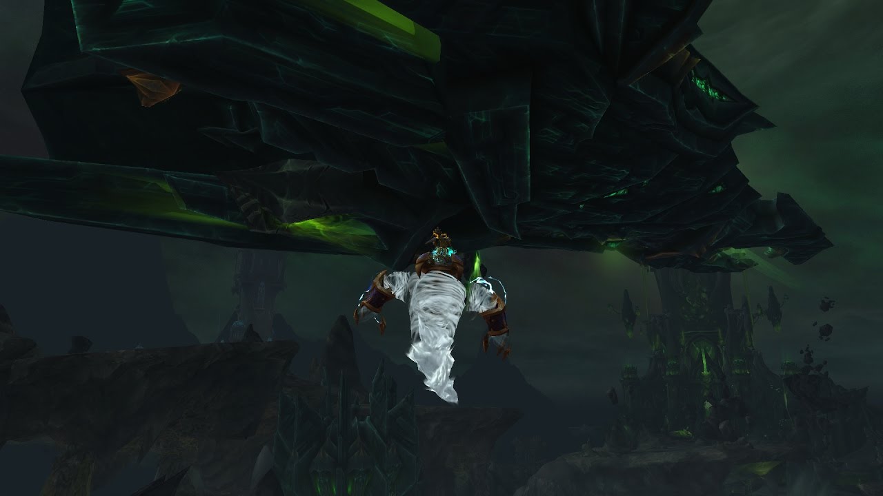 Patch 7.2 - The Sentinax (Quick Look)