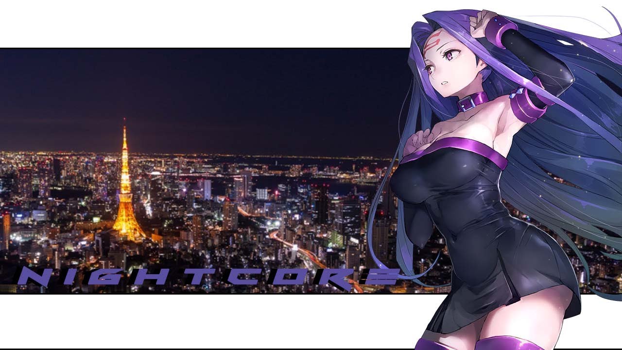 ♩ Nightcore ♩ - Tokyo Drift