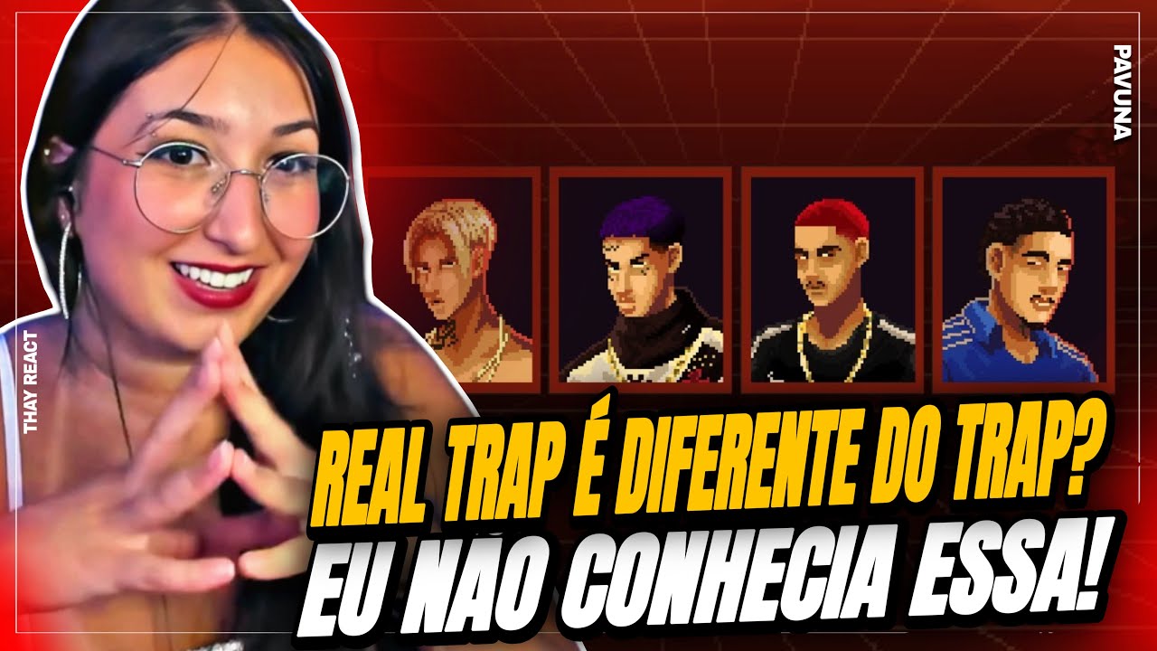THAY REACT: 11 - Vida Maldita - Pedrin, Meno Tody, Bebel West e Vinte Dois (Prod. Cordeiro e Bebeto)