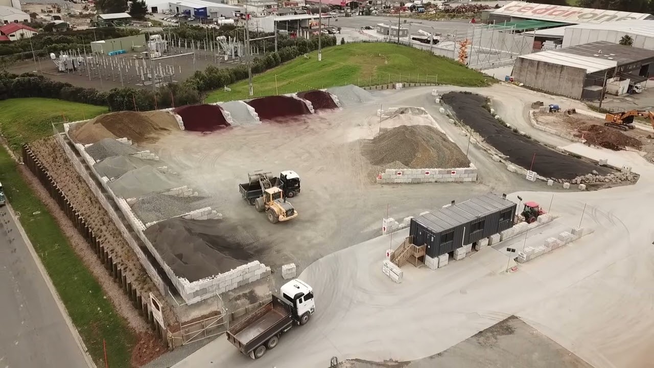 Interbloc - The First Choice for Materials Bulk Storage