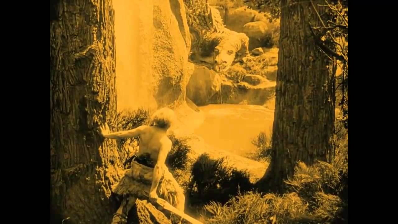 Fritz Lang - Wie Siegfried den Drachen erschlug