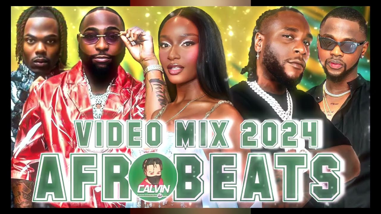 NEW AFROBEATS MIX 2026 - BEST AFROBEATS MIX ALL TIME OF BURNA BOY, DAVIDO, AYRA, TEMS, REMA
