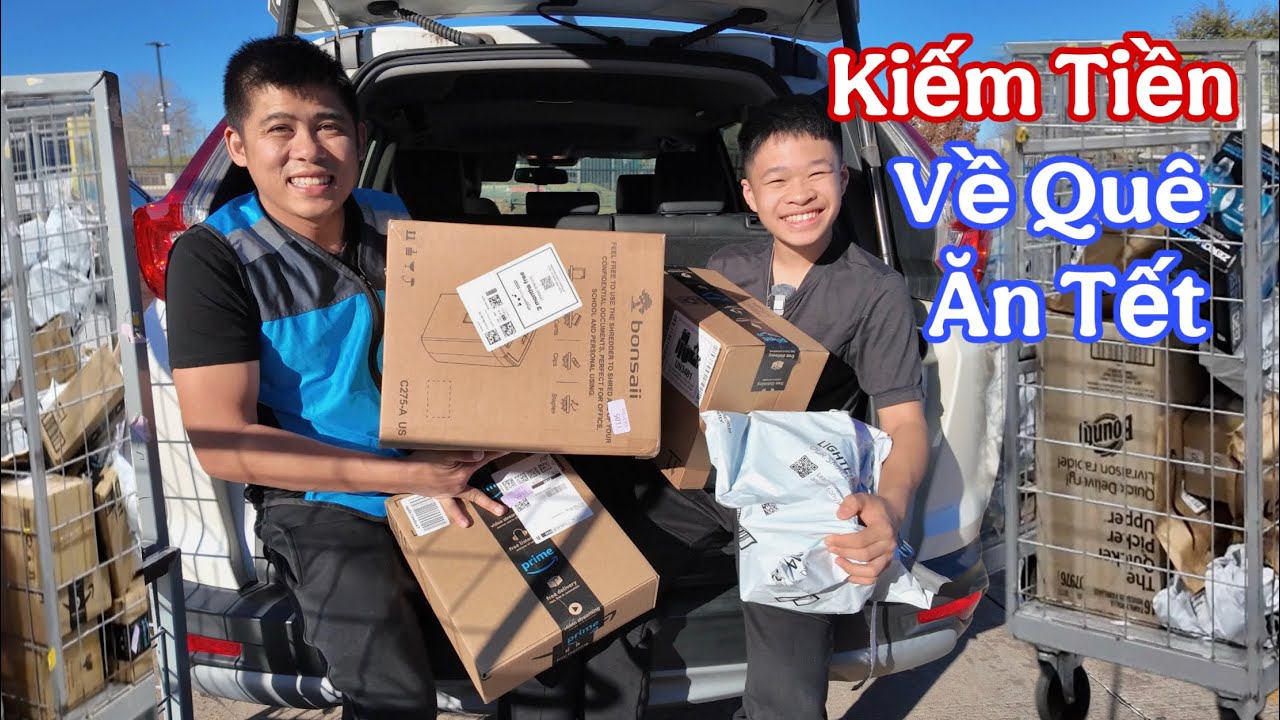 Công Việc Dể Kiếm Tiền Khi Rãnh Ở Mỹ