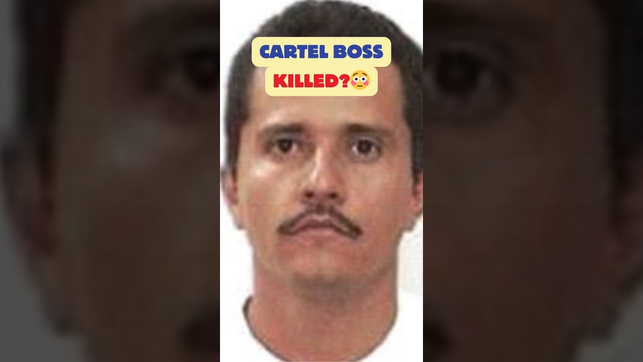 El Mencho Reportedly Dead? What His Death Means for Mexico&rsquo;s Cartel War