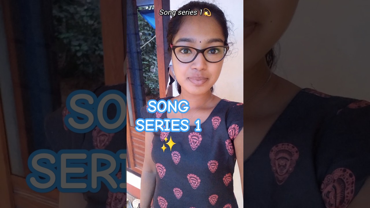 Song series 1 | 2024 last video | #fyp #shorts