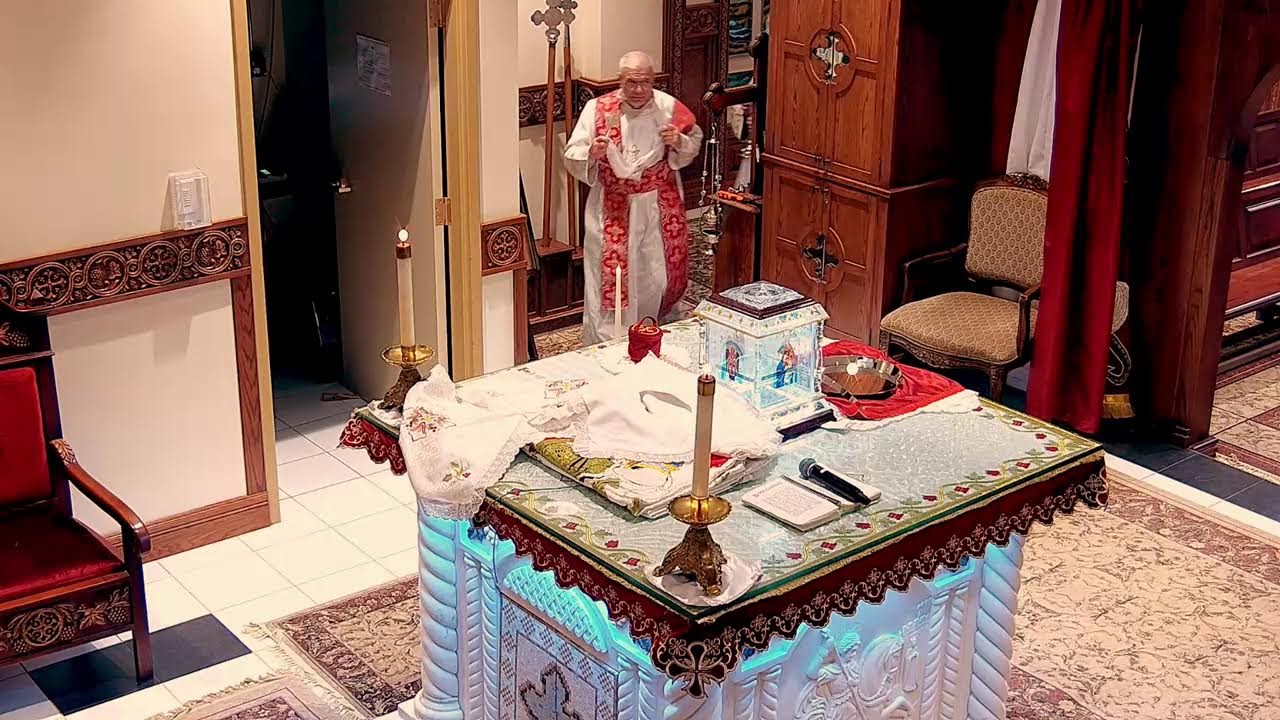 St. Mina Calgary - Livestream