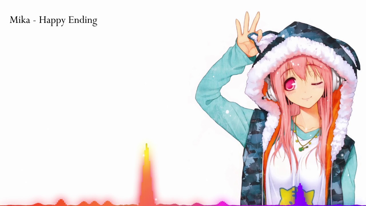 Happy Ending - Mika NIGHTCORE