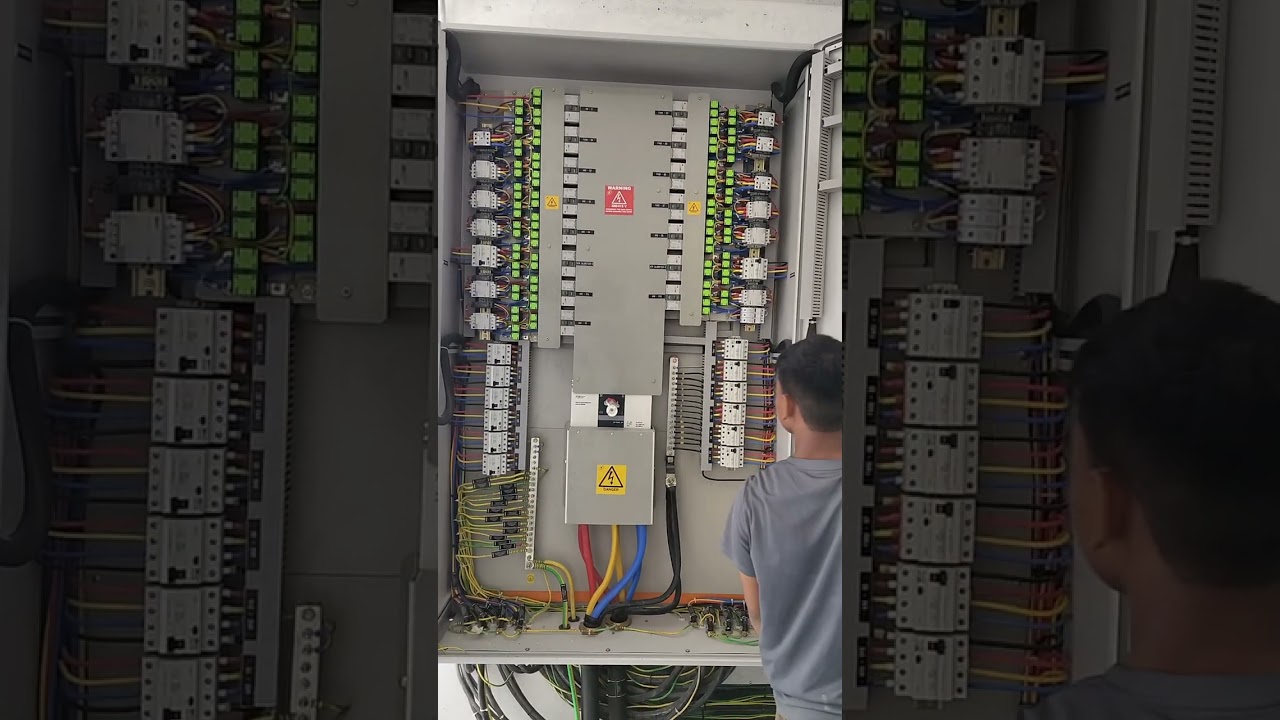 MDB panel Electric work