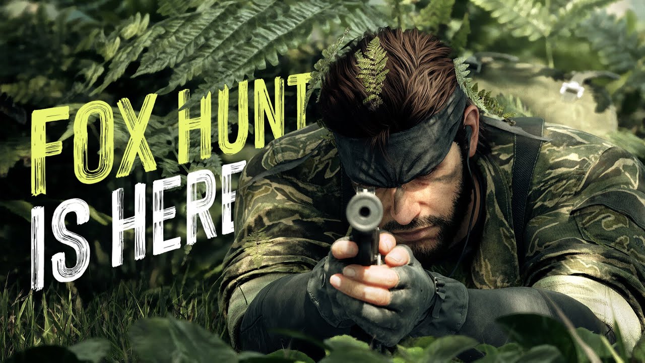 MGS&Delta; | Fox Hunt is Solid Fun | Sneaky Intrusion Gameplay