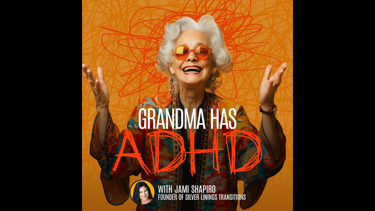 Episode 78 - Anxiety and ADHD the hidden sign we all missed.