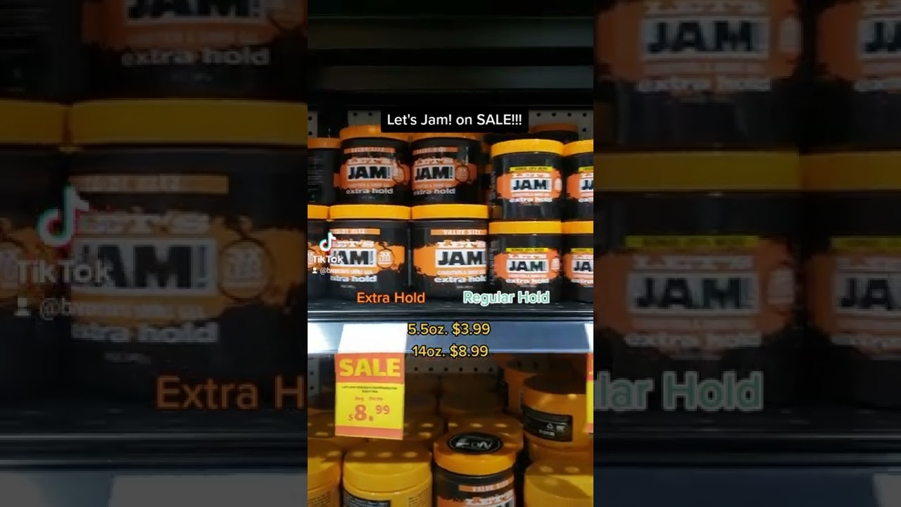 Let's Jam on sale at BSW DMV