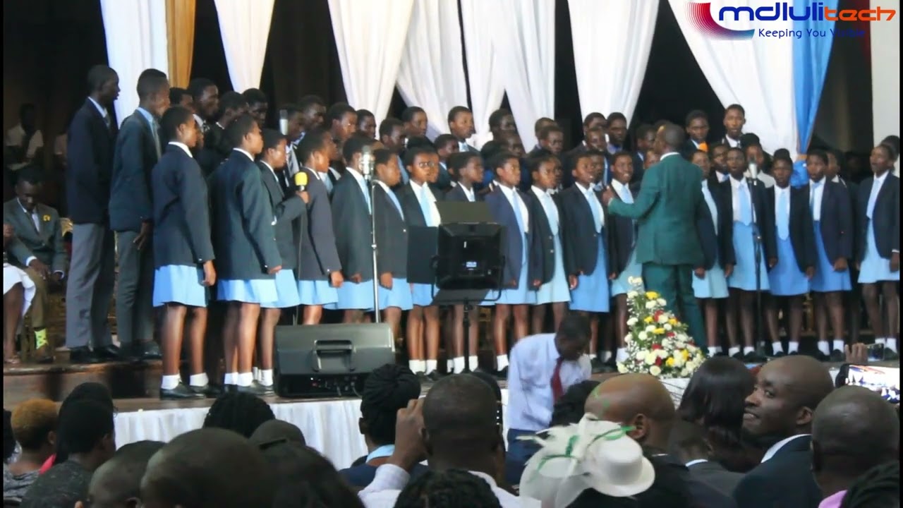 Nemane Adventist High- WZC Music Festival, City Hall Bulawayo. Sabbath 19 Nov 2022
