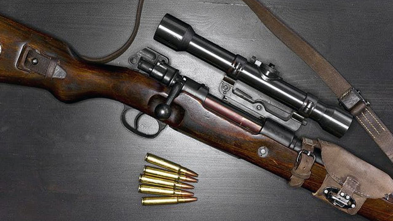 ► 10 Cosas que Debes Saber del Mauser Kar 98
