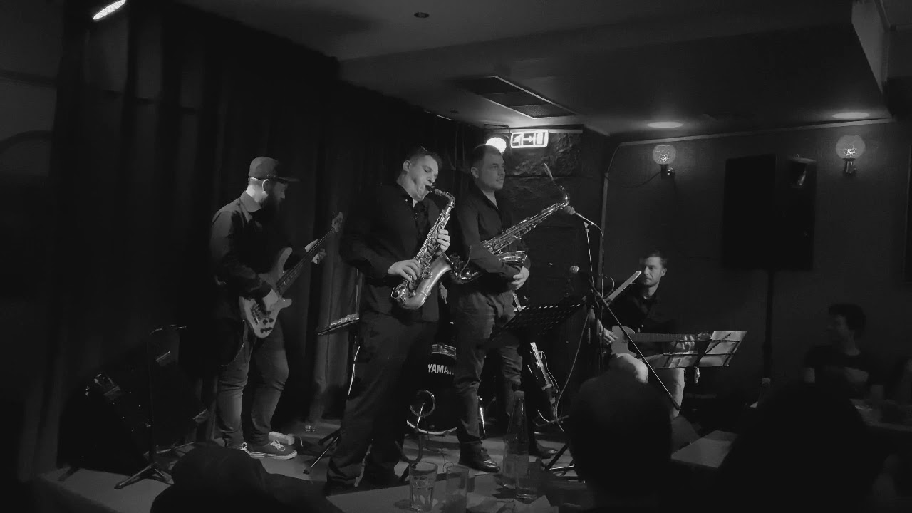 Panos Pitsakis Quartet - Freddie the Freeloader