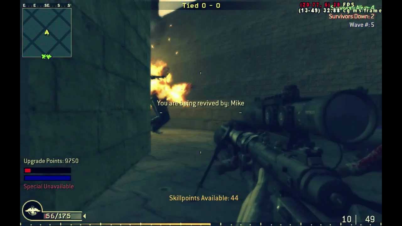 COD 4 Reign Of The Undead 2.1