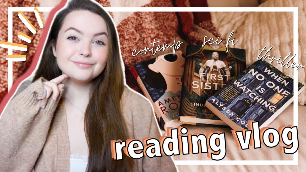 Reading Books From My Least Favorite Genres // did i like or hate them??