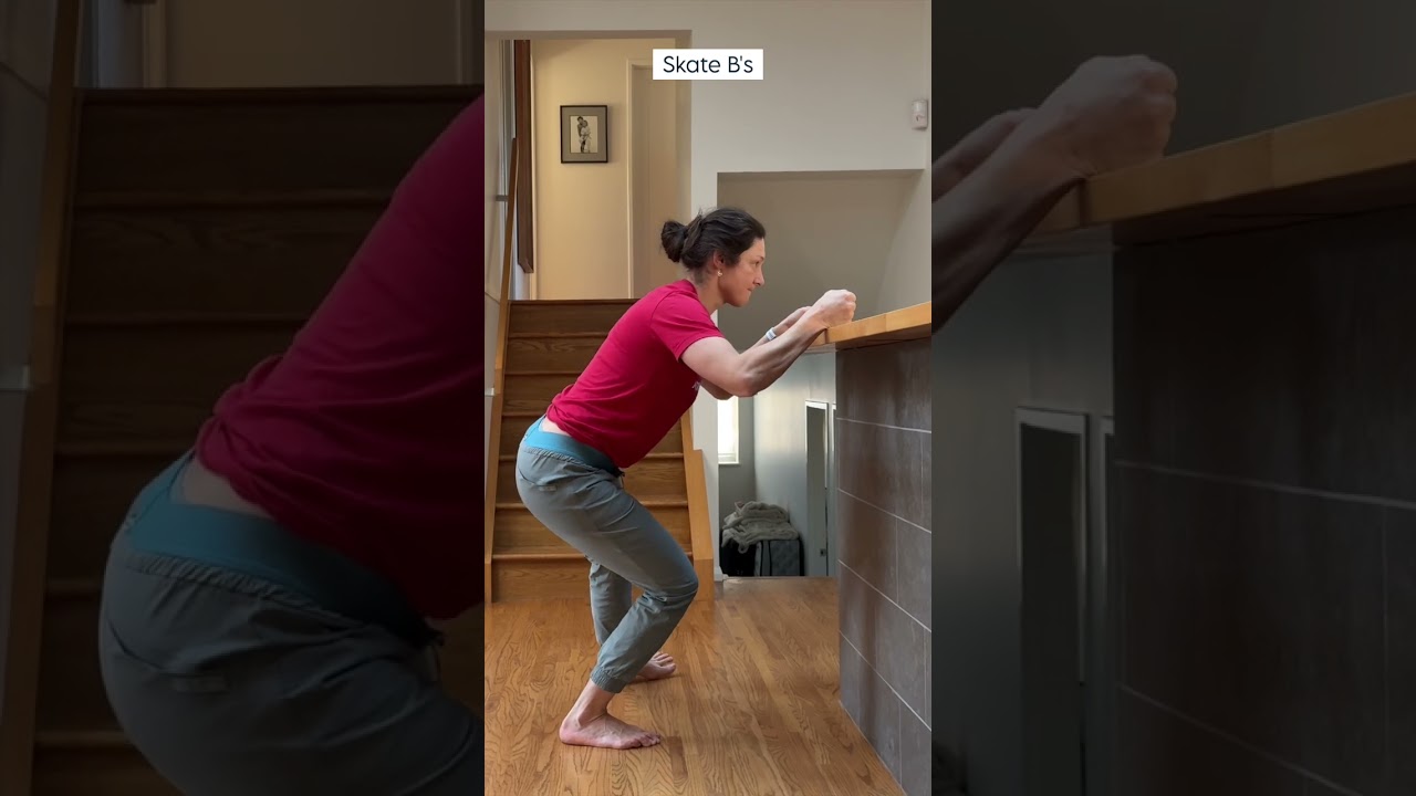 Катание на коньках: A, B и C