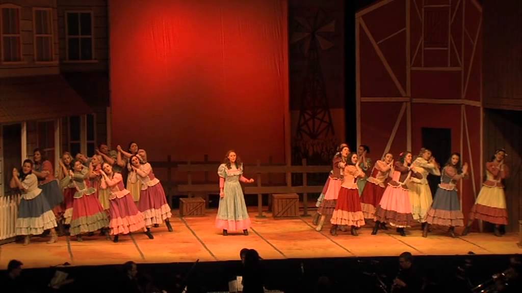 LMS Presents Oklahoma! Act 1