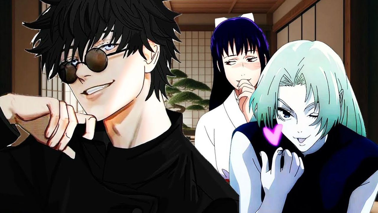 Gojo with black hair looks UGLY?
