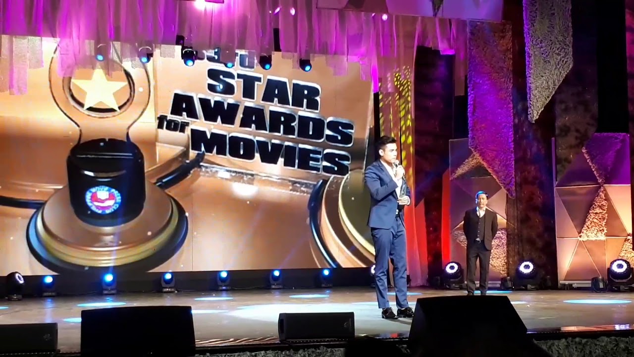 Xian Lim Wins Best Supporting Actor in the 33rd PMPC Star Awards for Movies