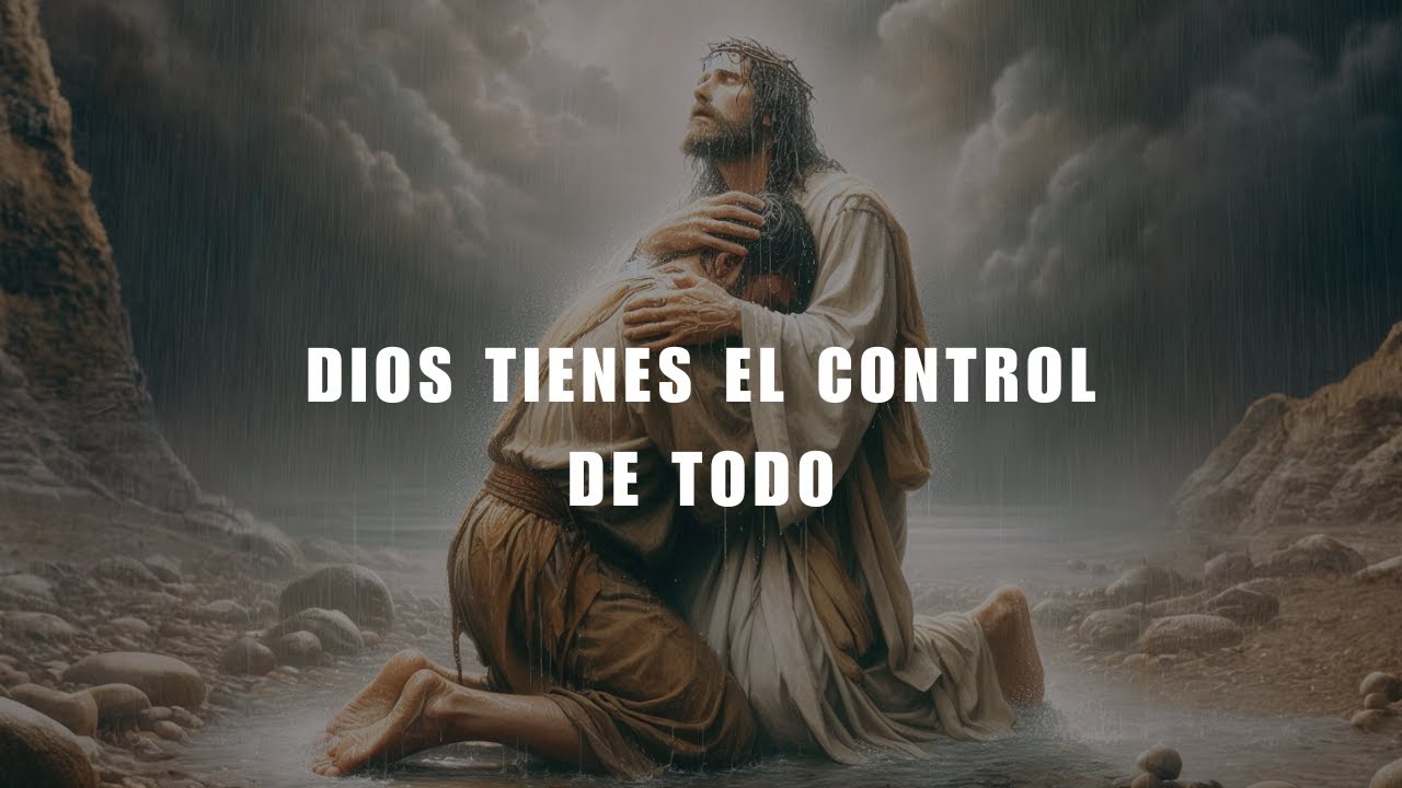 NO TEMAS POR LO QUE PASÓ, LO QUE ES Y LO QUE VENDRÁ: DIOS ESTÁ EN CADA MOMENTO DE TU VIDA