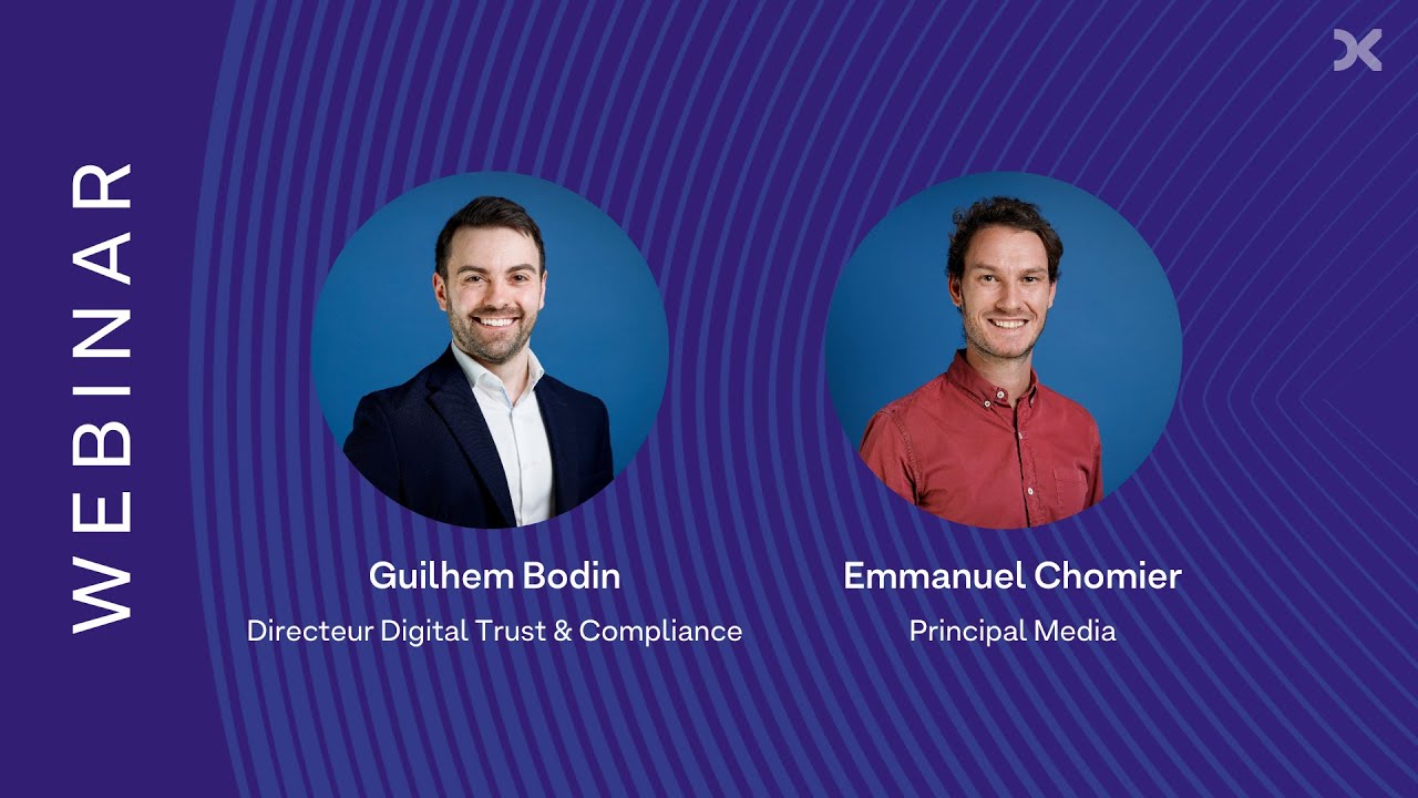 Webinar : Cookieless - L'impact de l'annonce de Google Chrome sur les stratégies Data Marketing