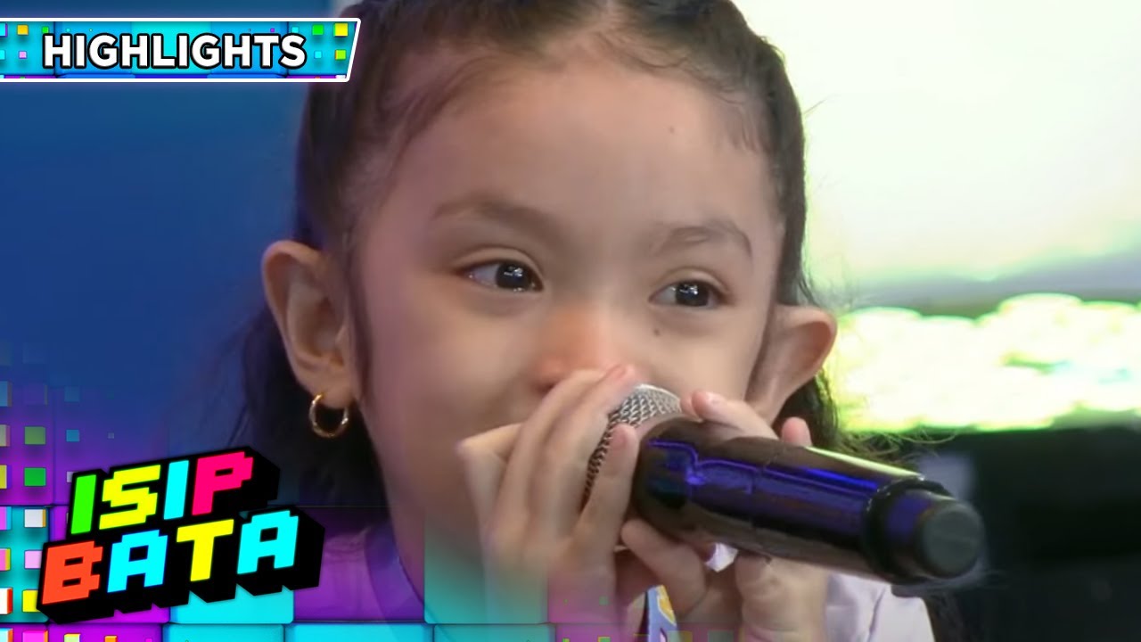 Kulot suddenly gets emotional on It's Showtime! | Isip Bata