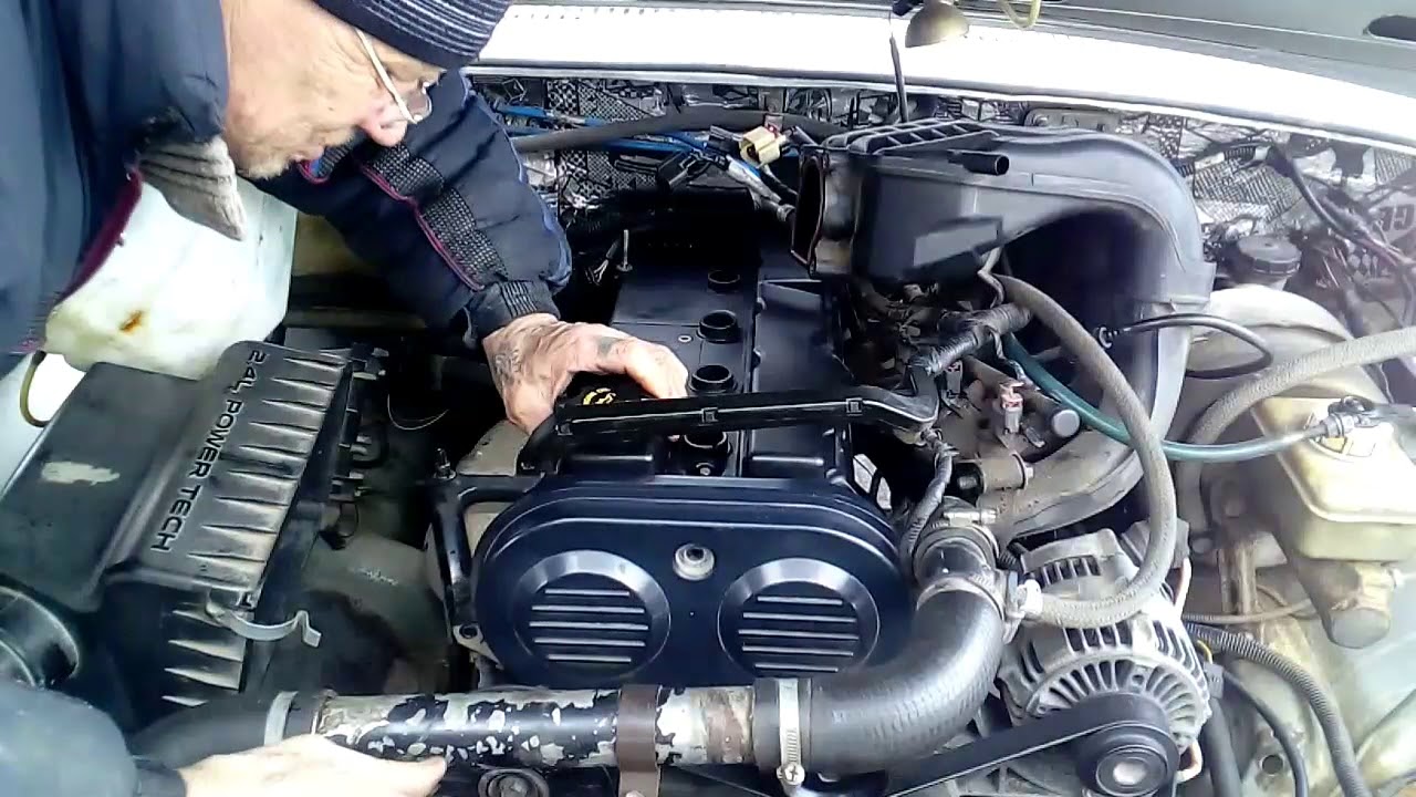 Волга 31105 Разобрал снял собрал.