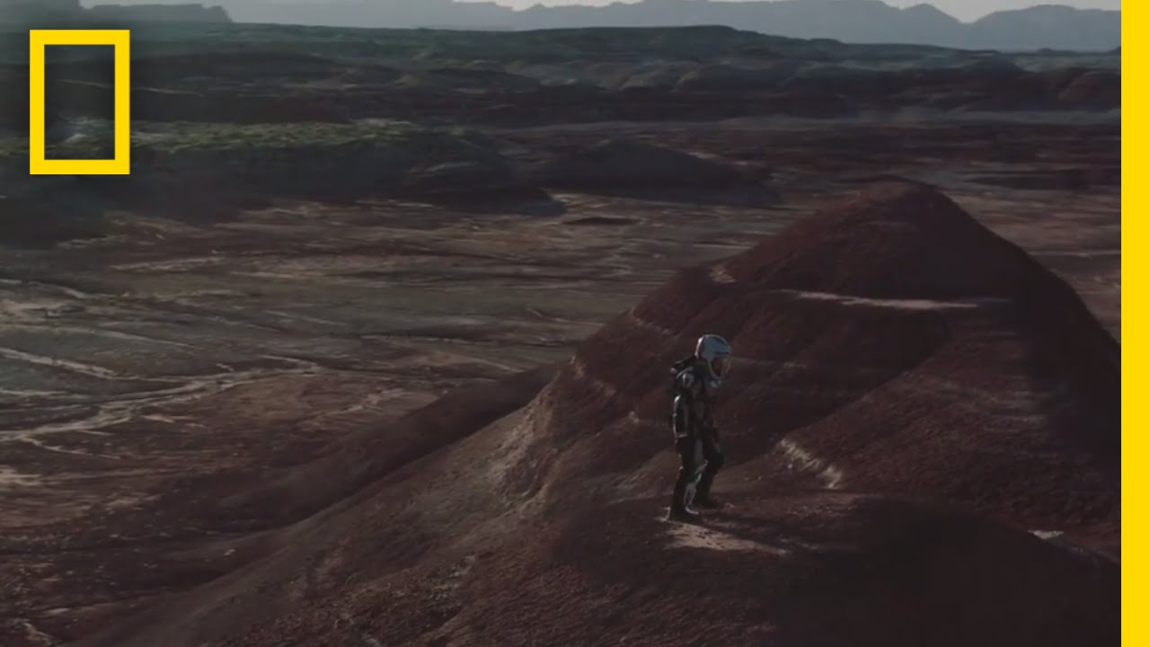 Creating Air on Mars | MARS: How to Survive on Mars