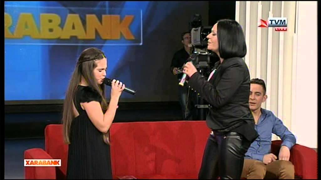 Gaia Cauchi & Gillian Attard perform Proud Mary on Xarabank
