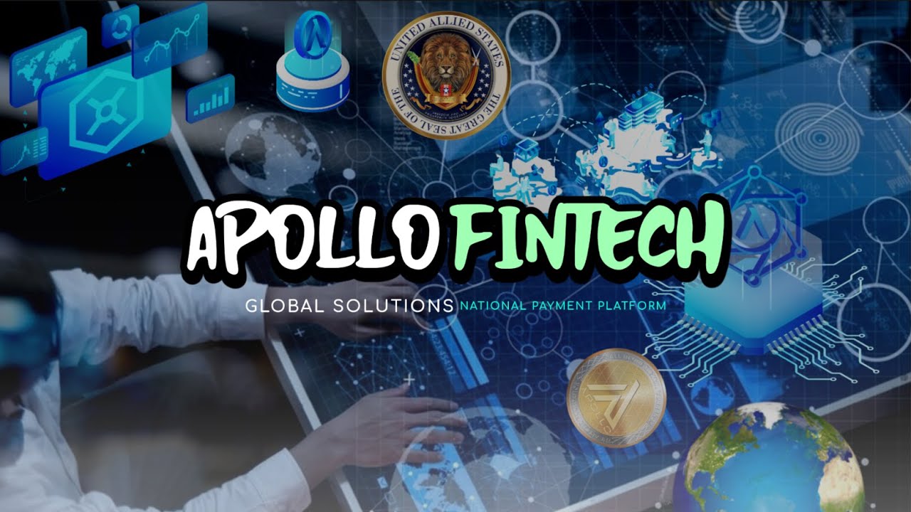 CRYPTO NEWS:APOLLO FINTECH HEATING UP! NPP INTEREST BIGTIME! UAS STATES COMING KNOX BANK SOCIAL ECO!