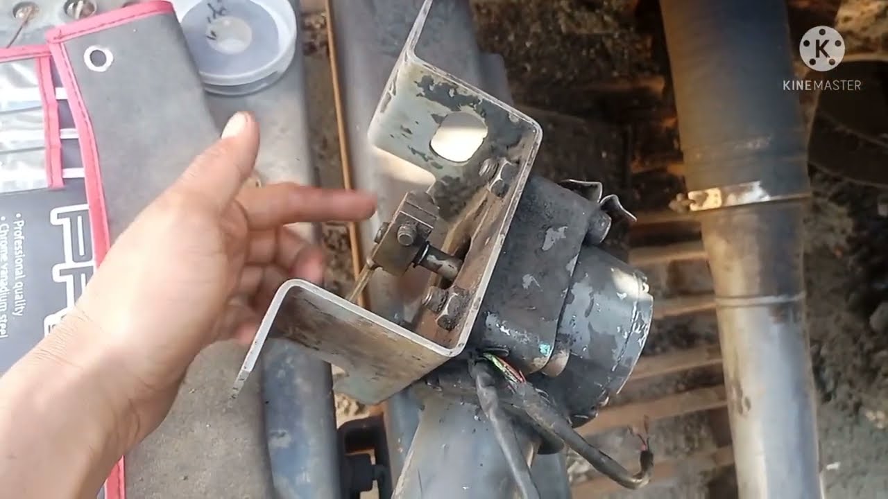 hitachi zx problem RPM abnormal (ngayun2),ga mau di gas.. bincang2 electric EC mtor dan EC angel S.
