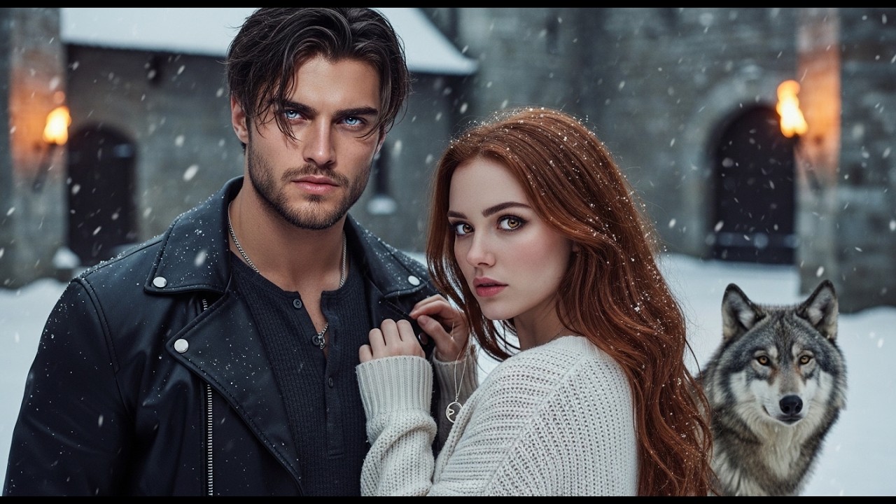 They Were Enemies Since Childhood — His Wolf Chose Her Anyway
