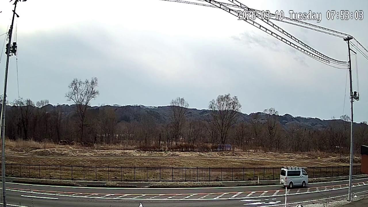 宮城県柴田郡川崎町国道286号線ライブカメラ Miyagi Shibatagun Live camera.world.cam