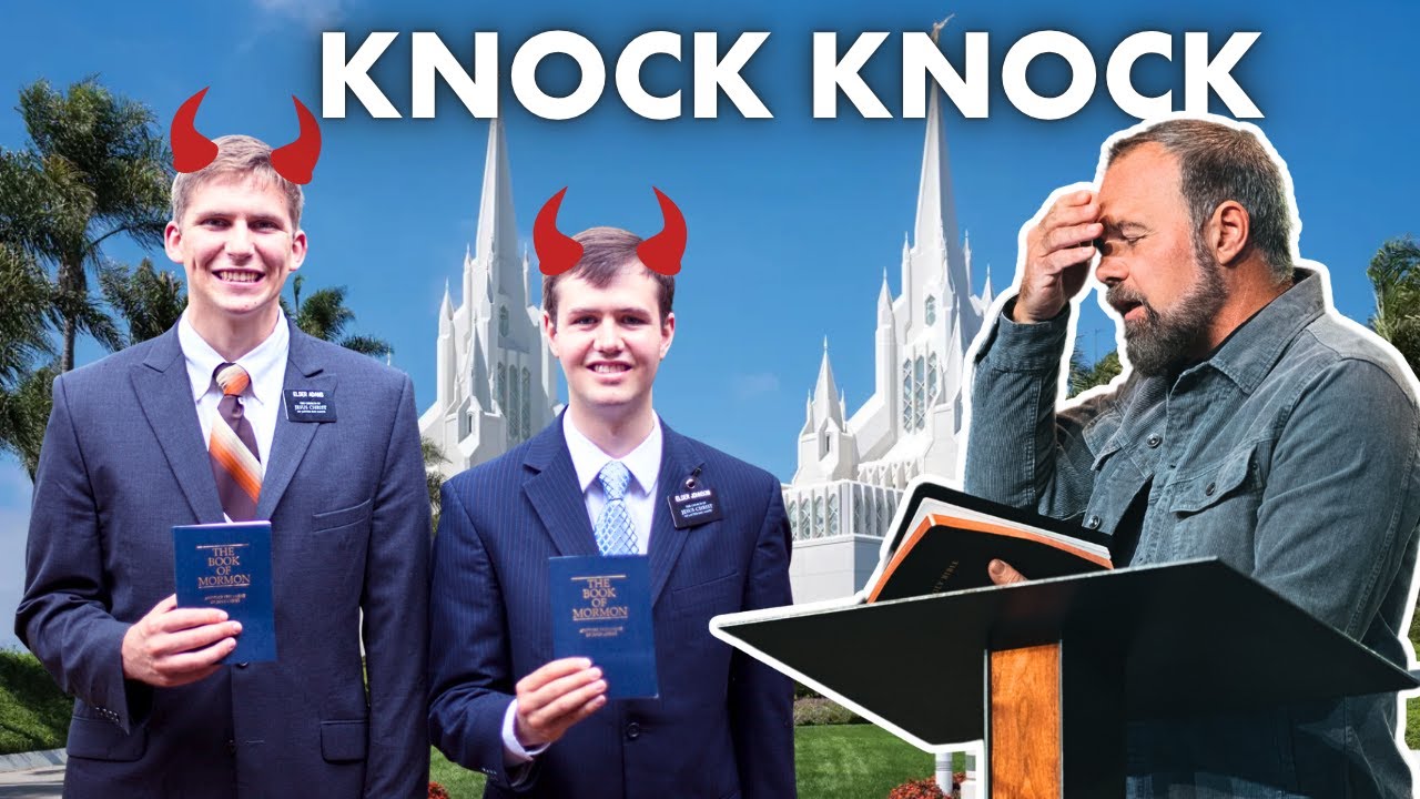 Are Mormons Christians?