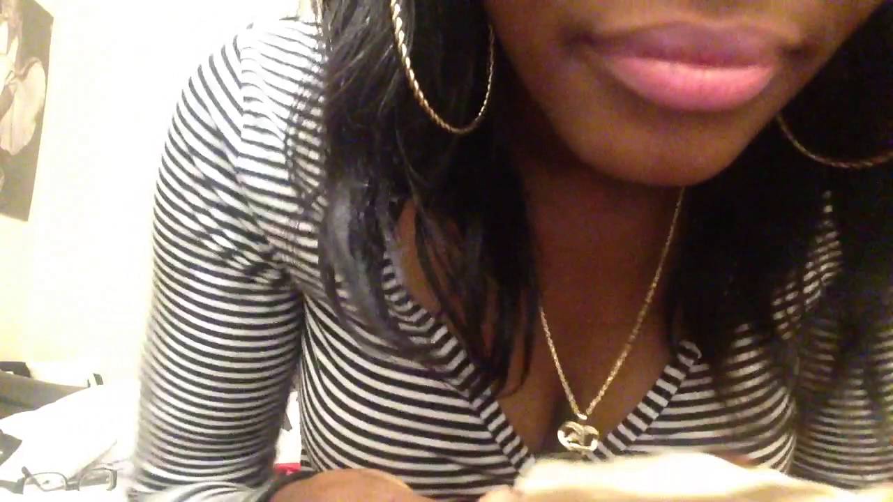ASMR//Lipstick/Lipgloss Application// First Asmr Video