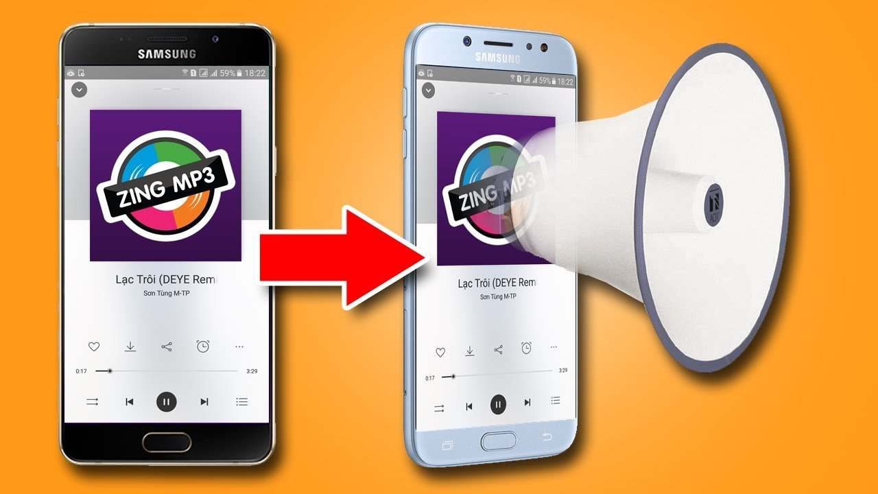 Turn your phone into a wireless speaker