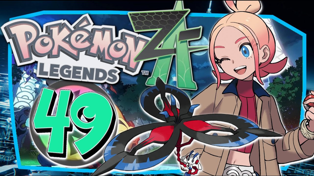 Ein Meister der Mega-Entwicklung! 🔷 Let's Play POKÈMON LEGENDEN Z-A #49