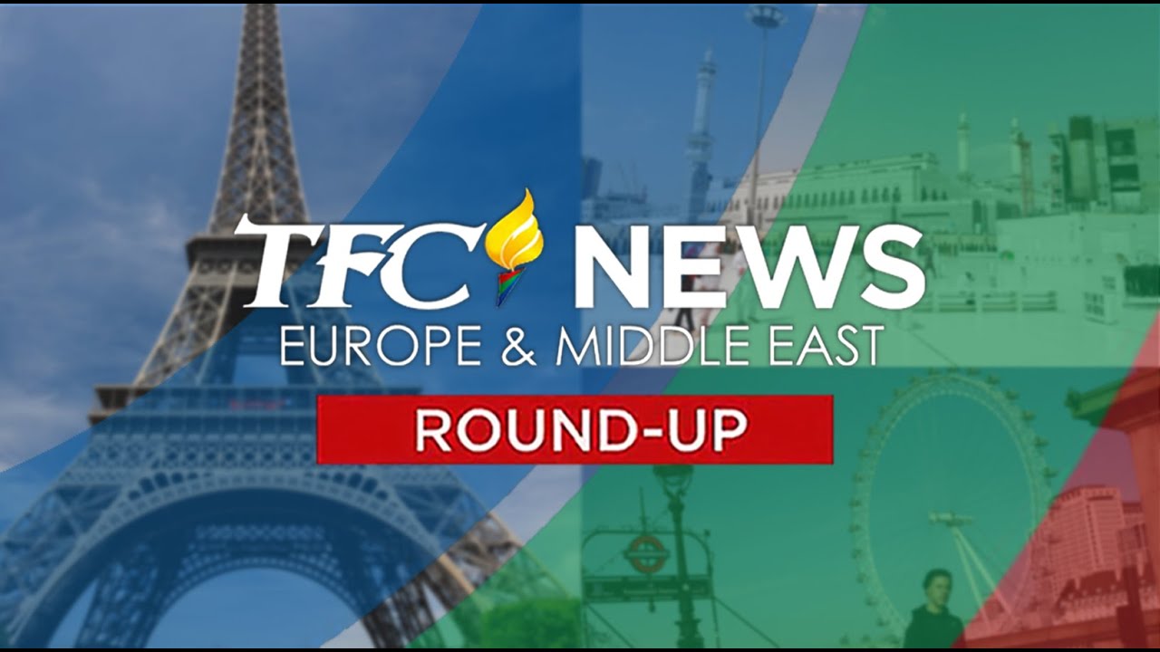TFC News Europe and Middle East Round-Up (October 5, 2020) | TFC News EMEA